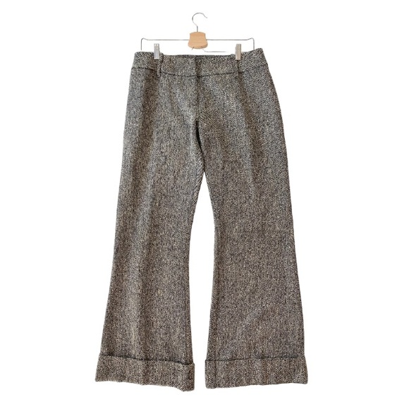 Sinequanone Paris Women’s Cuffed Pants Trousers - Picture 2 of 16